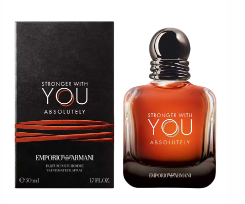 Plus fort avec toi absolument - Eau de parfum