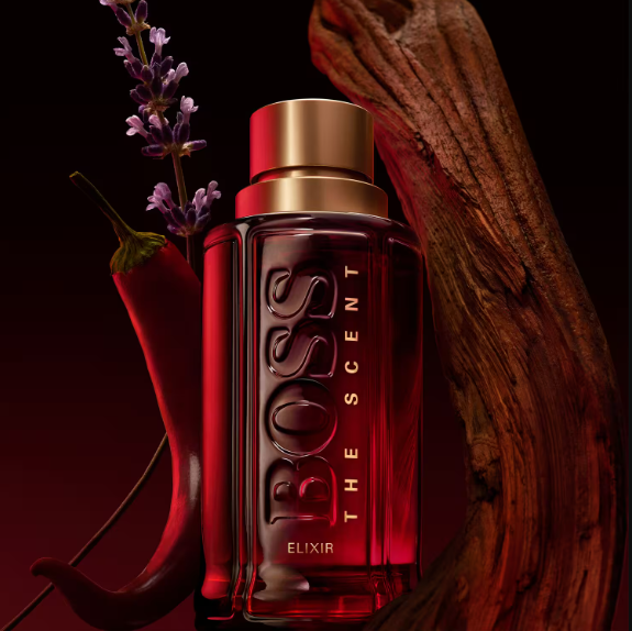 BOSS Le Parfum pour Lui - Elixir Parfum Intense