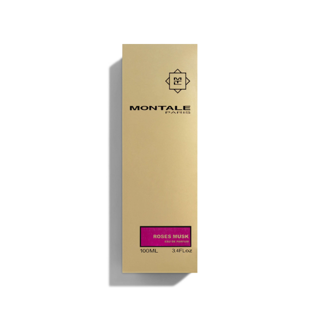 Roses musc - Eau de Parfum