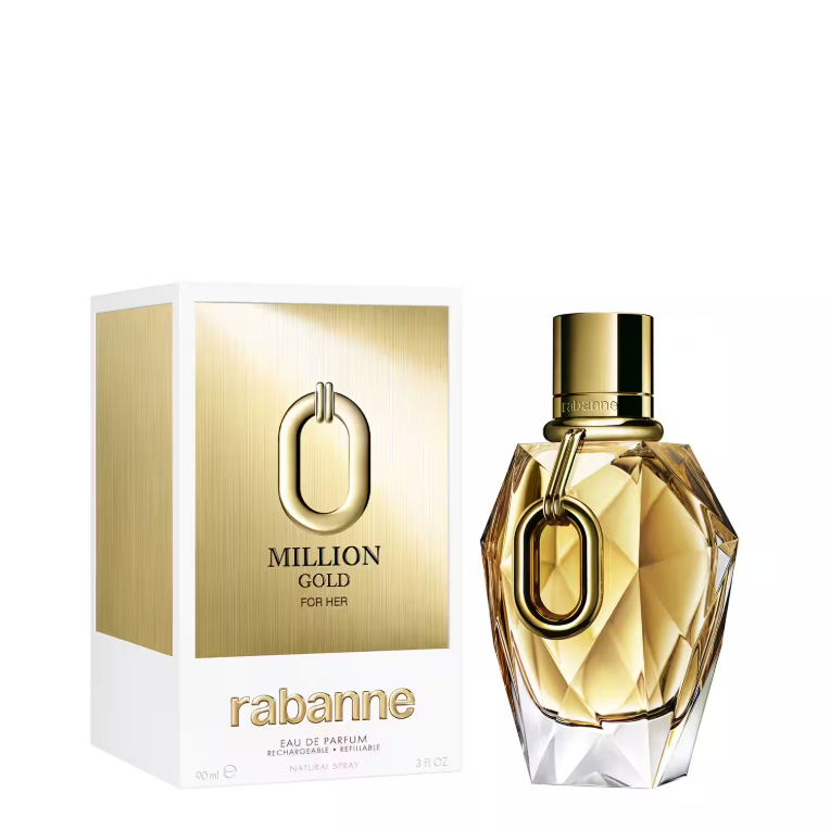 Million Gold pour elle - Eau de Parfum