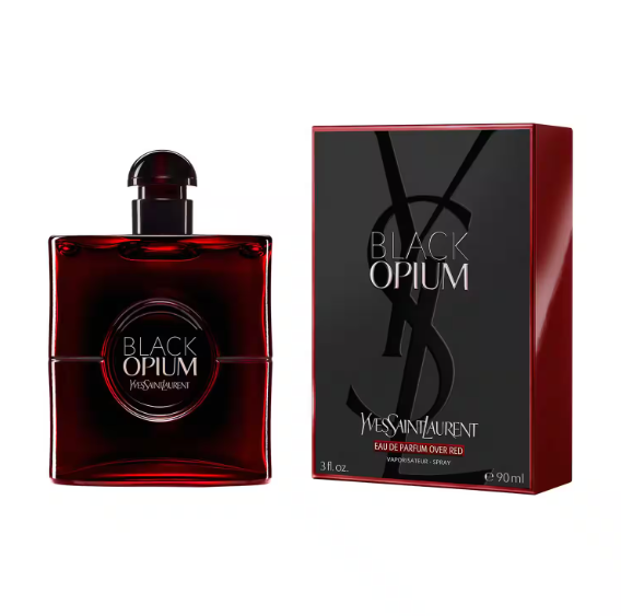 Black Opium - Eau de Parfum Sur Rouge