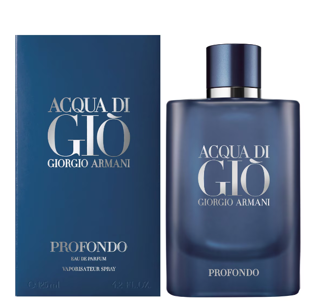 Eau Profonde de Gio - Eau de Parfum