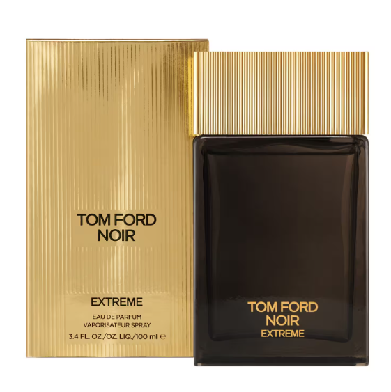 Black Extreme - Eau de parfum