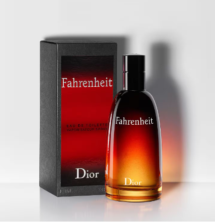Fahrenheit - Agua de colonia