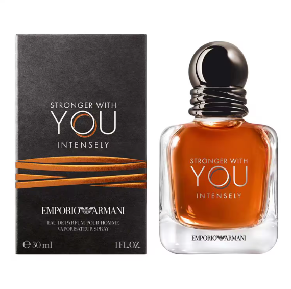 Plus Fort Avec Toi Intensément - Eau de parfum