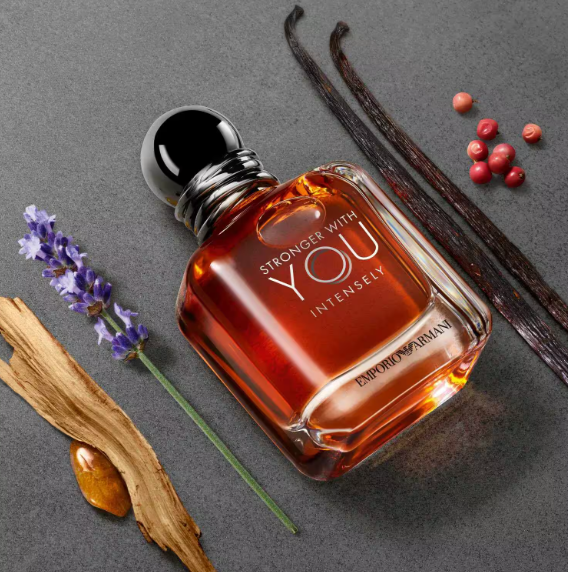 Plus Fort Avec Toi Intensément - Eau de parfum