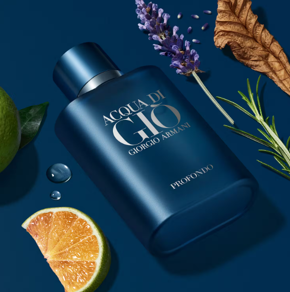 Eau Profonde de Gio - Eau de Parfum