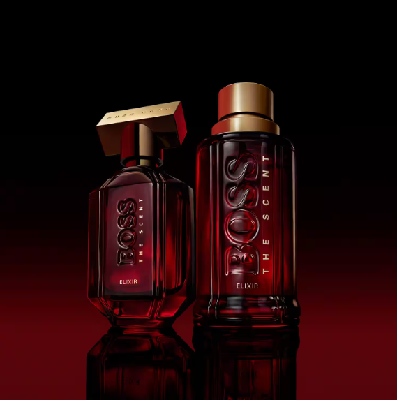 BOSS Le Parfum pour Lui - Elixir Parfum Intense