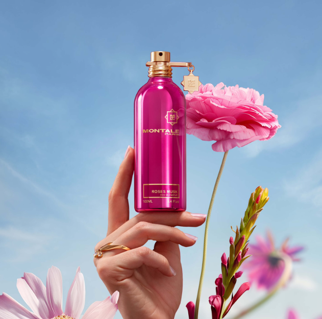 Roses musc - Eau de Parfum