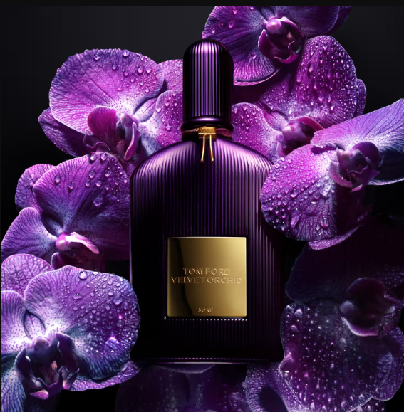 Orchidée Velours - Eau de Parfum