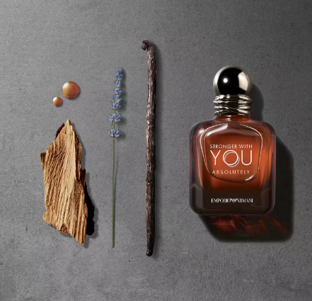 Plus fort avec toi absolument - Eau de parfum