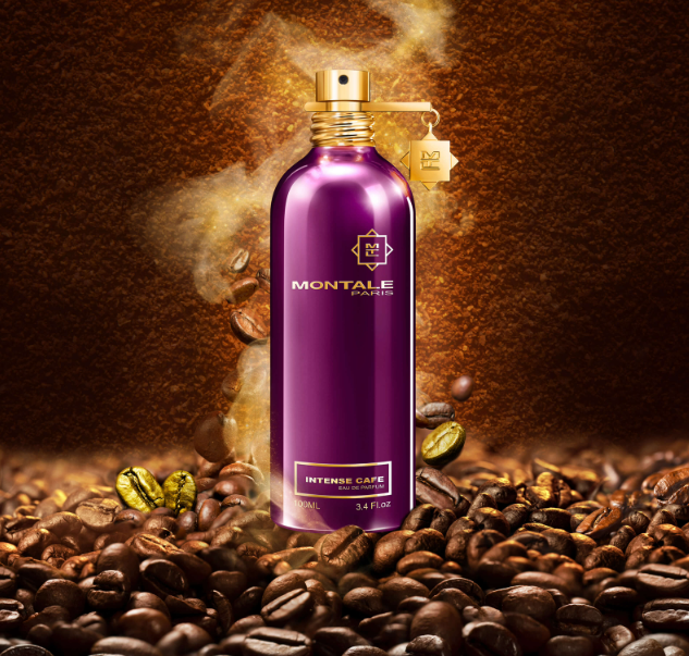 Café Intense - Eau de Parfum