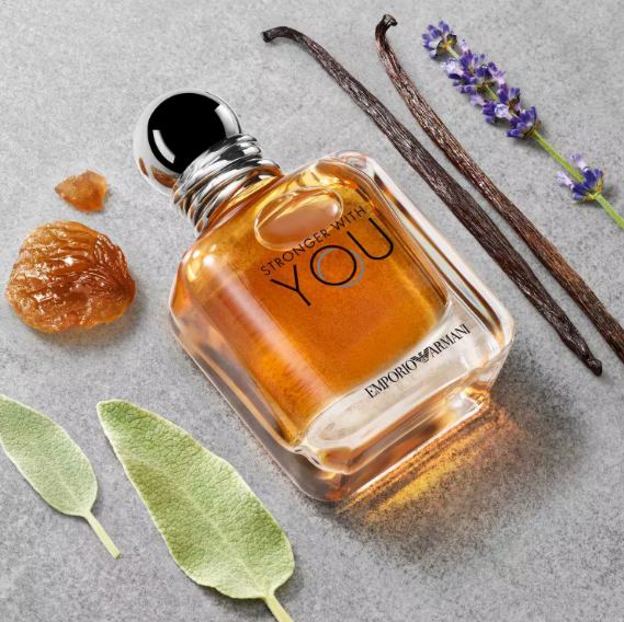 Plus fort avec toi - Eau de toilette