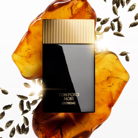 Black Extreme - Eau de parfum