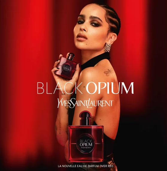 Black Opium - Eau de Parfum Sur Rouge