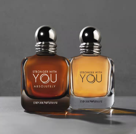 Plus fort avec toi absolument - Eau de parfum