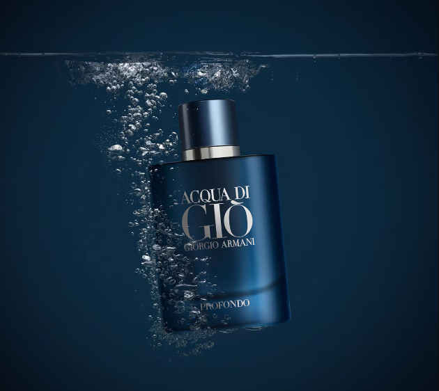 Eau Profonde de Gio - Eau de Parfum