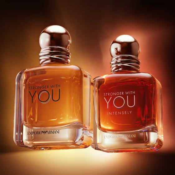 Plus Fort Avec Toi Intensément - Eau de parfum