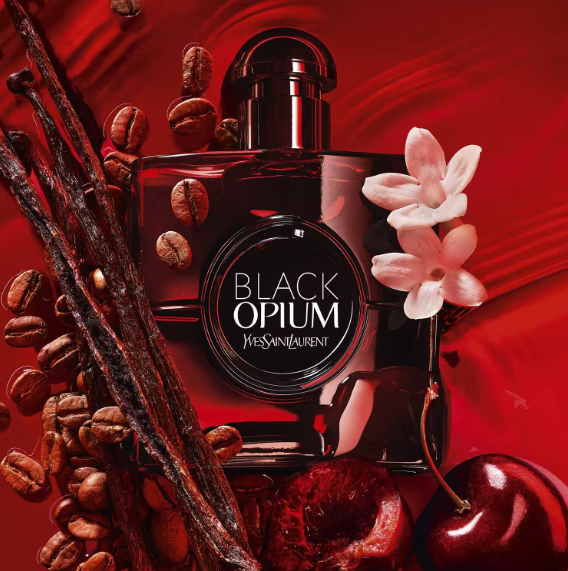 Black Opium - Eau de Parfum Sur Rouge