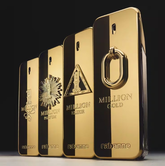 1 Million d'Elixir - Eau de Parfum