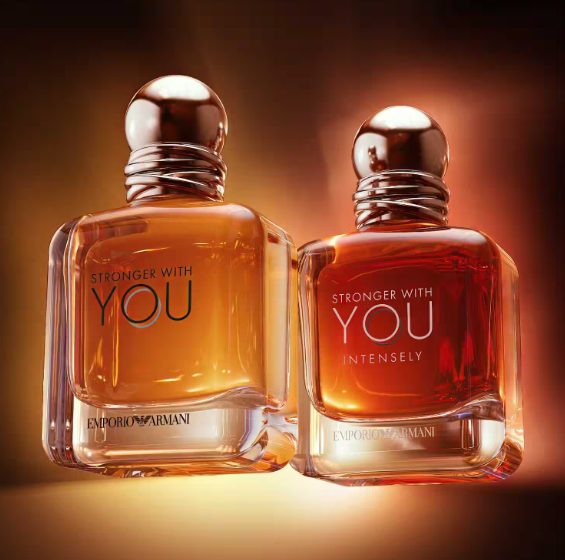 Plus fort avec toi - Eau de toilette