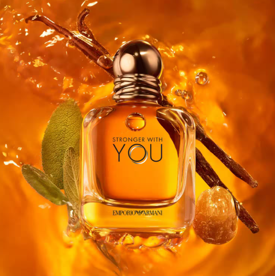 Plus fort avec toi - Eau de toilette