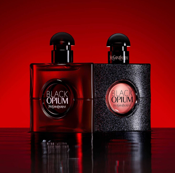 Black Opium - Eau de Parfum Sur Rouge