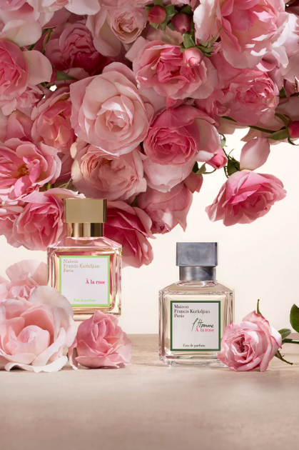 A la Rosa - Eau de Parfum