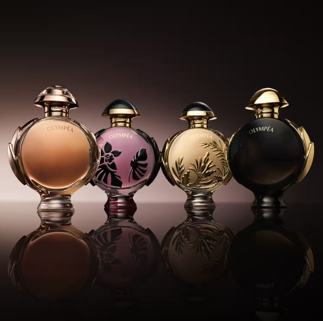 Olympéa Flora - Eau de parfum Intense