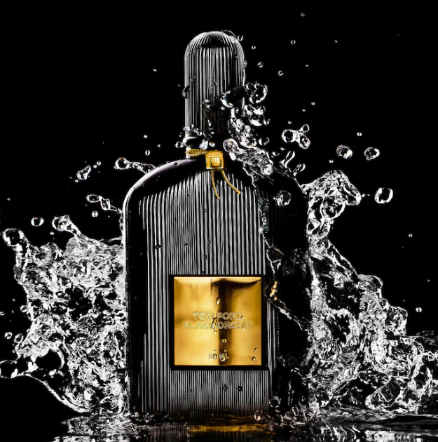 Orquídea Negra - Eau de parfum