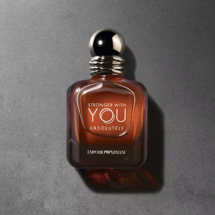 Plus fort avec toi absolument - Eau de parfum