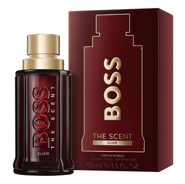 BOSS Le Parfum pour Lui - Elixir Parfum Intense