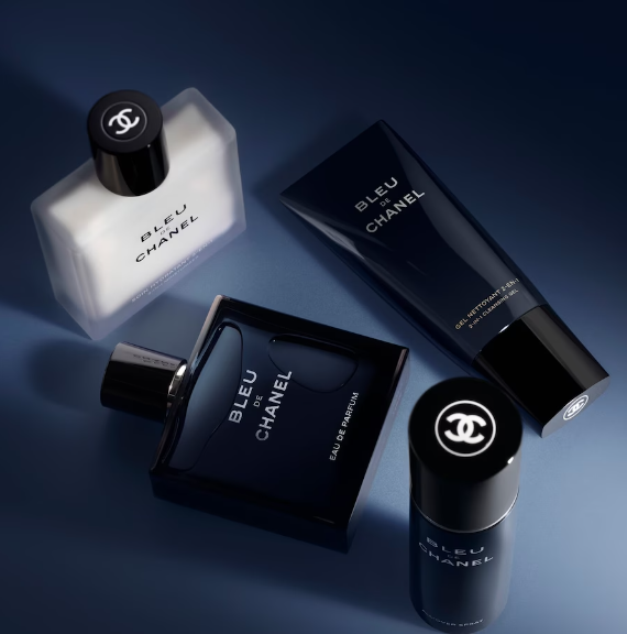 Azul de Chanel - Eau de Parfum
