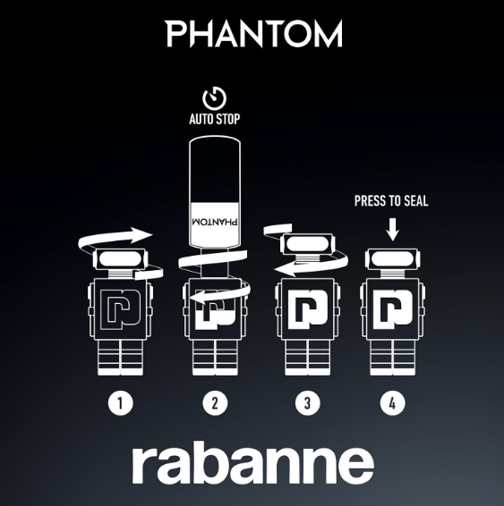 Phantom - Eau de Toilette