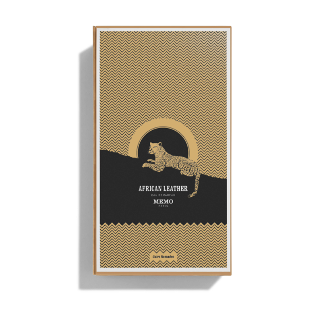 Cuir Africain - Eau de Parfum