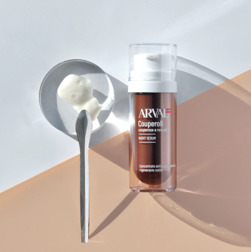 Sérum de nuit Arval Couperoll