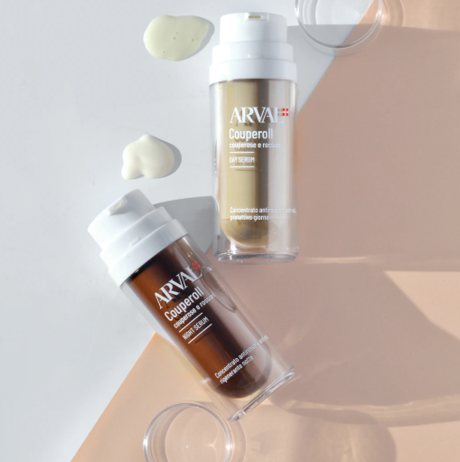 Sérum de jour Arval Couperoll