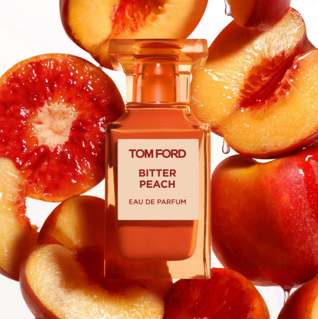 Pêche amère - Eau de parfum
