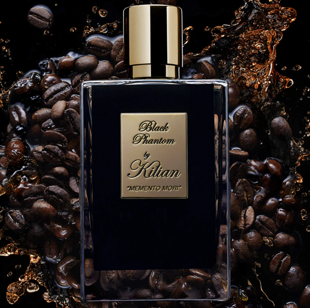 Black Phantom - Agua de perfume