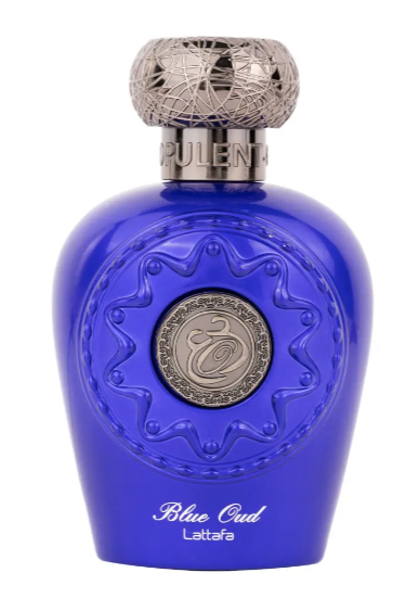 Oud bleu