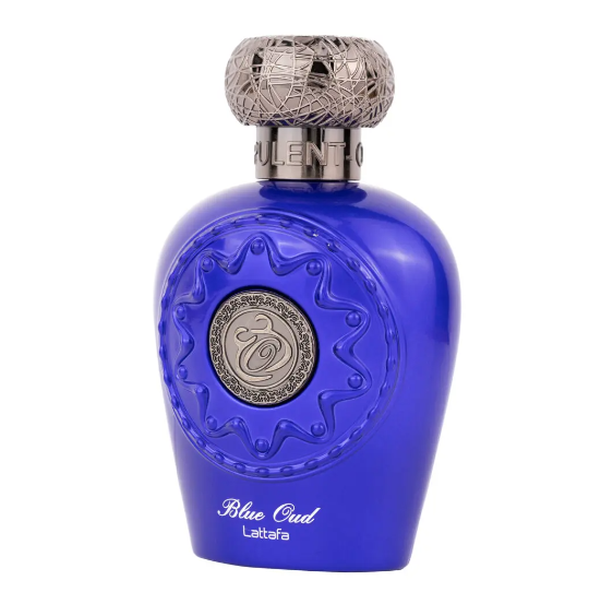 Oud bleu