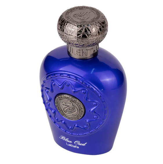 Oud bleu