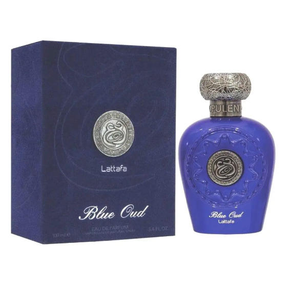 Oud bleu