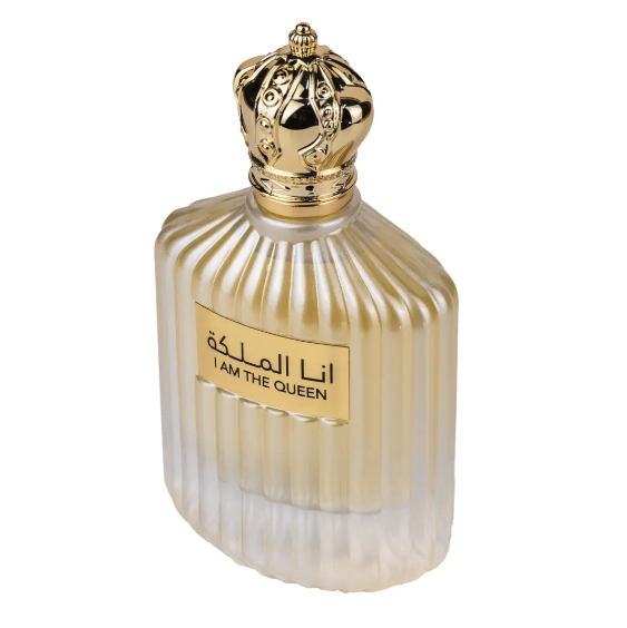 Je suis la reine