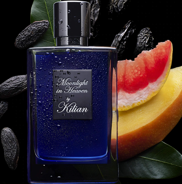 Clair de lune au paradis
