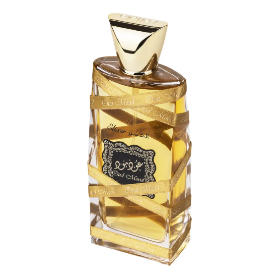 Élixir d'humeur Oud