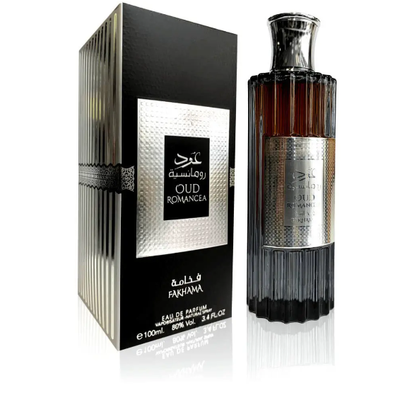 OUD ROMANCE FAKHAMA