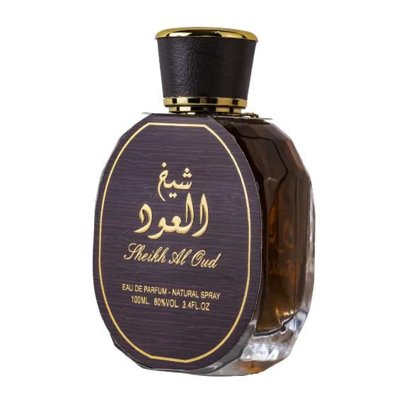 CHEIKH AL-OUD