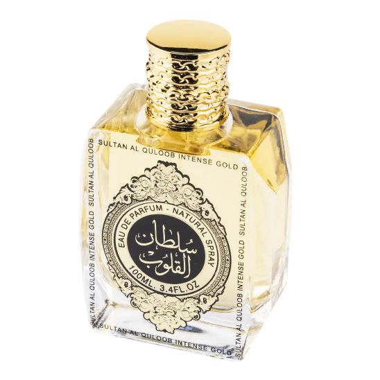 SULTAN AL QULOOB OR INTENSE