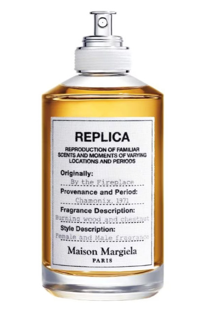 Au coin du feu - Eau de Toilette